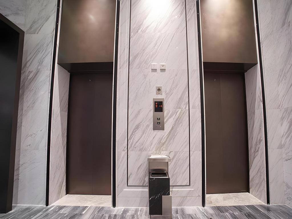 Metropolo Hotel Shijiazhuang Yuhua Wanda Plaza Ngoại thất bức ảnh