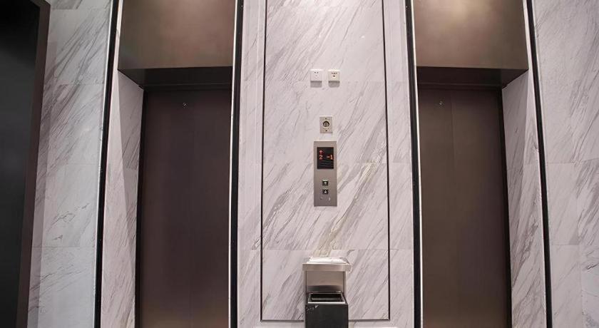 Metropolo Hotel Shijiazhuang Yuhua Wanda Plaza Ngoại thất bức ảnh