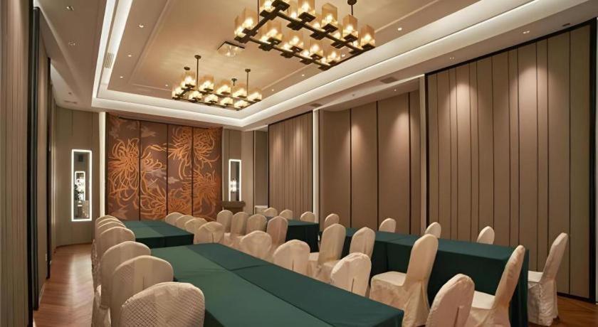 Metropolo Hotel Shijiazhuang Yuhua Wanda Plaza Ngoại thất bức ảnh