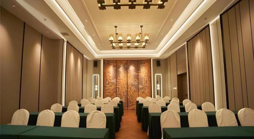 Metropolo Hotel Shijiazhuang Yuhua Wanda Plaza Ngoại thất bức ảnh