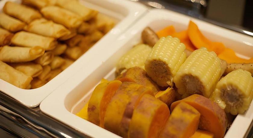 Metropolo Hotel Shijiazhuang Yuhua Wanda Plaza Ngoại thất bức ảnh