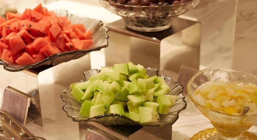 Metropolo Hotel Shijiazhuang Yuhua Wanda Plaza Ngoại thất bức ảnh