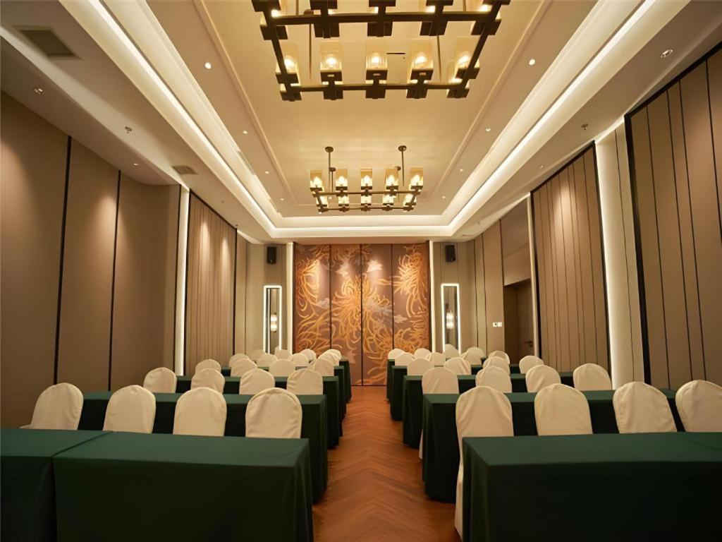 Metropolo Hotel Shijiazhuang Yuhua Wanda Plaza Ngoại thất bức ảnh