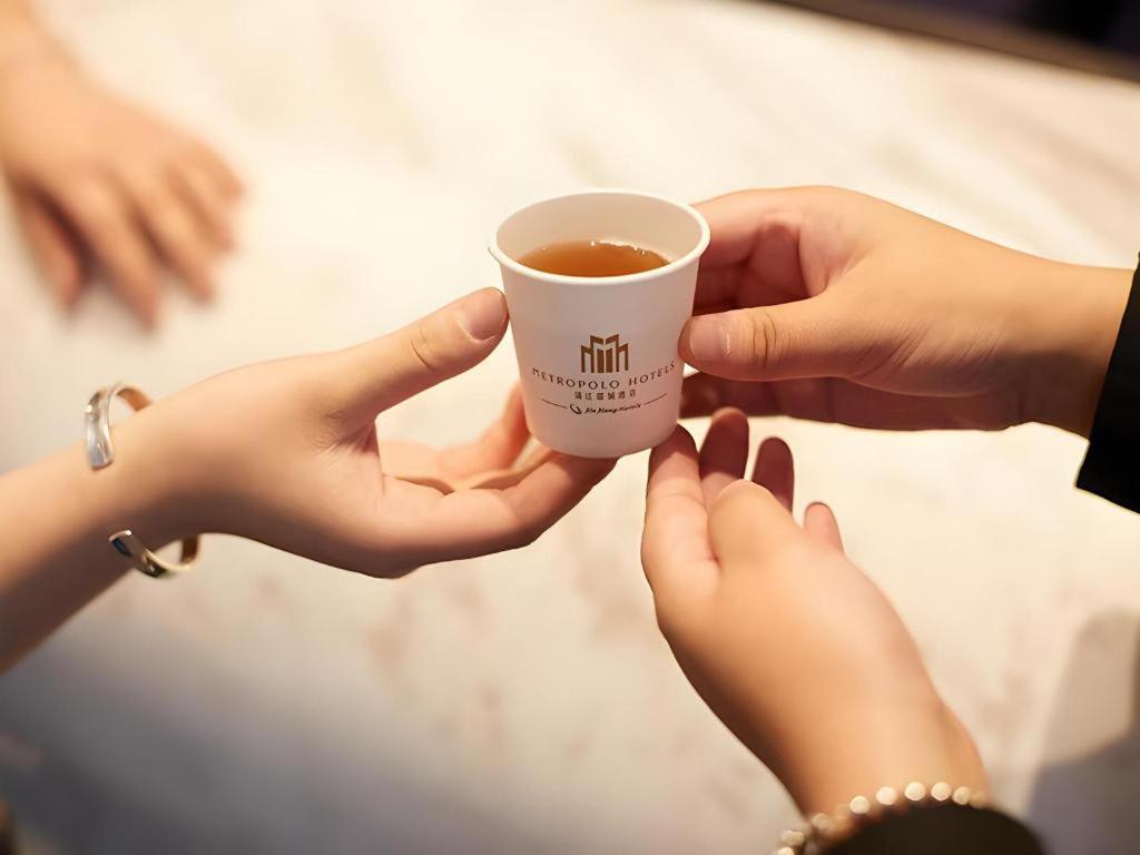Metropolo Hotel Shijiazhuang Yuhua Wanda Plaza Ngoại thất bức ảnh