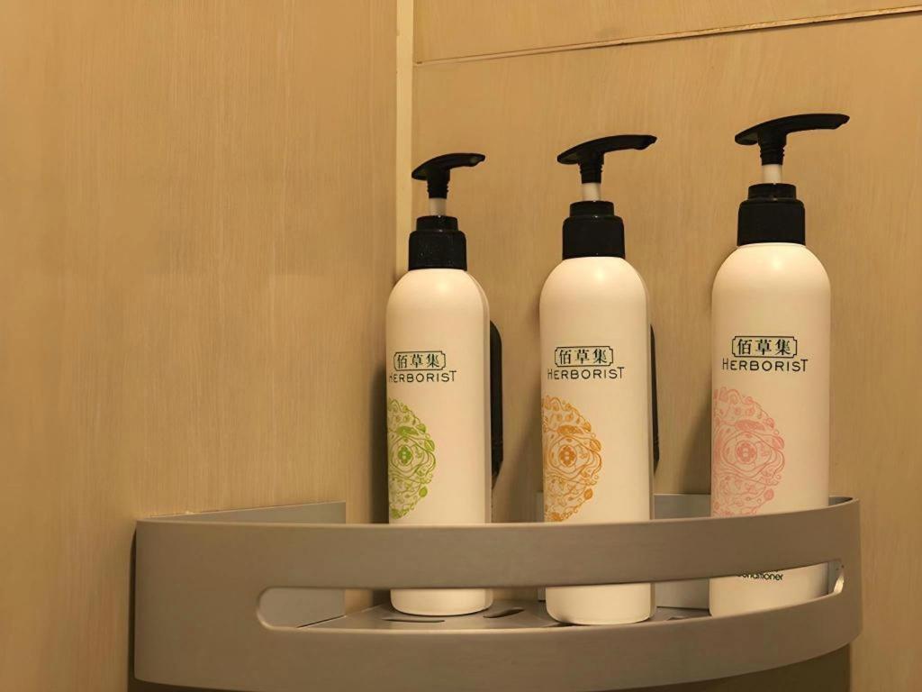 Metropolo Hotel Shijiazhuang Yuhua Wanda Plaza Ngoại thất bức ảnh