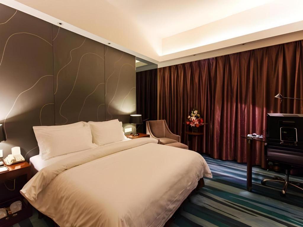 Metropolo Hotel Shijiazhuang Yuhua Wanda Plaza Ngoại thất bức ảnh